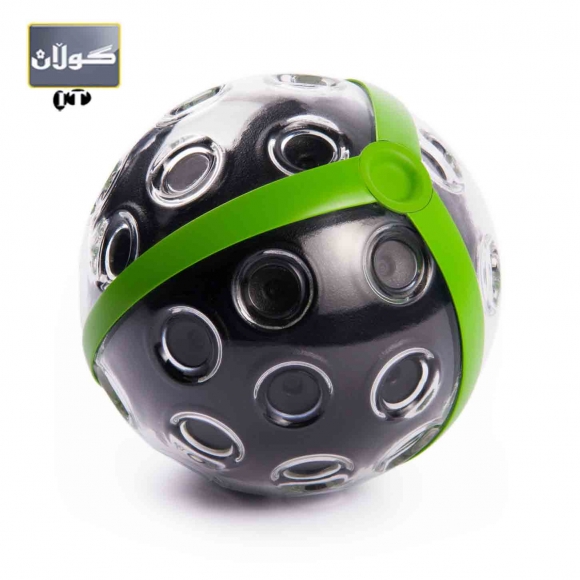 تۆپێكی كامێرە‌یی لە‌ یە‌ك كاتدا 36 وێنە‌ دە‌گرێت